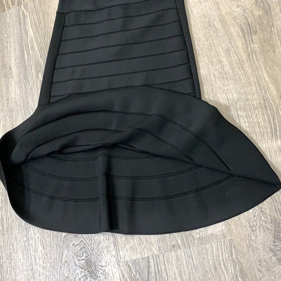 French Connection Black cocktail dress size XS - Picture 4 of 16